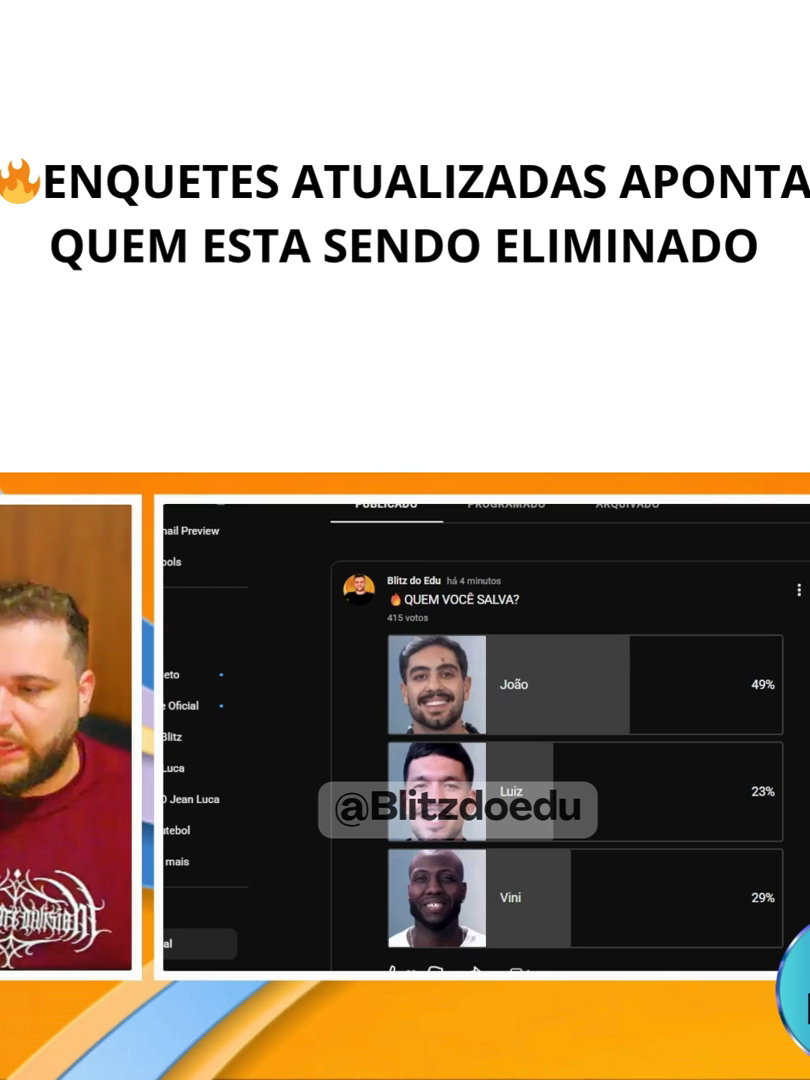 @Blitz do Edu