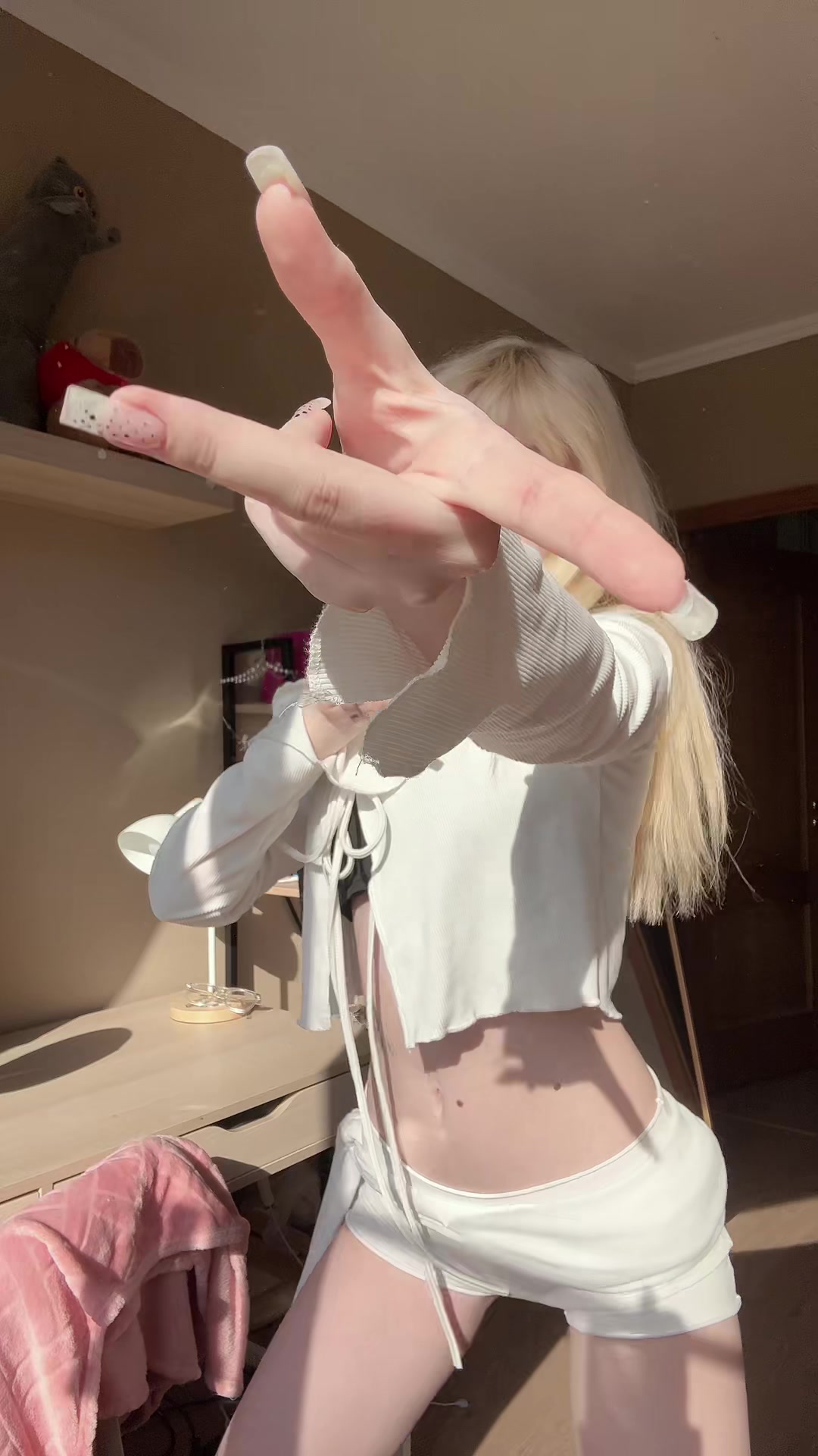 @лана