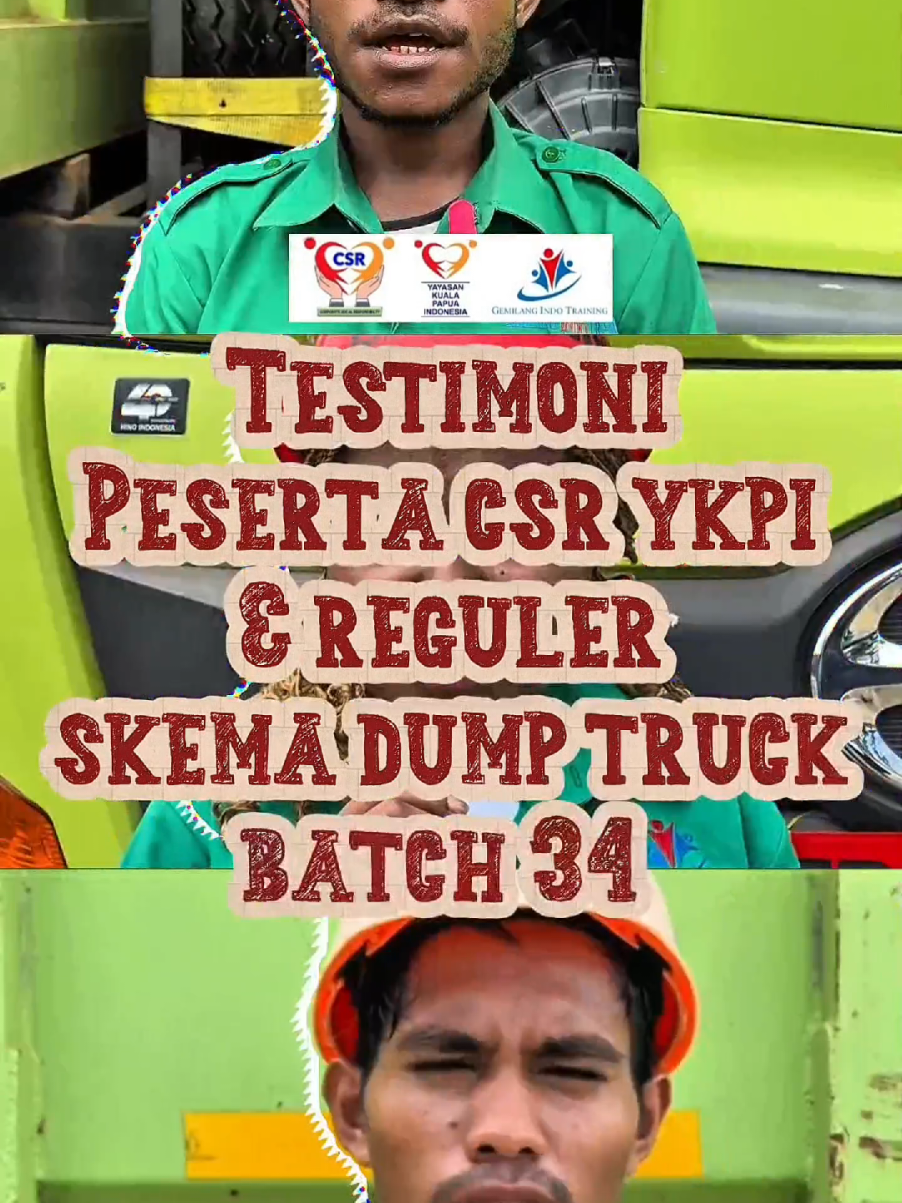 @Yayasan Kuala Papua Indonesia