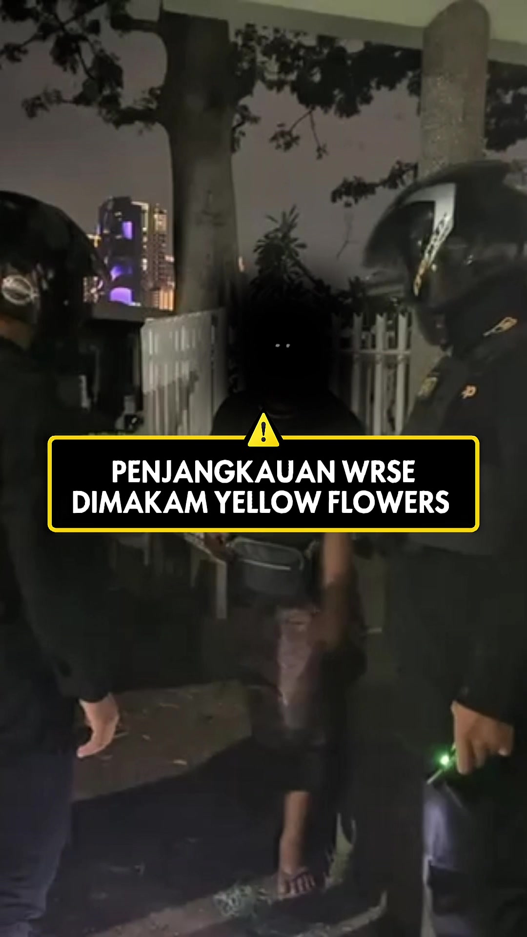 @SATPOL PP KOTA SURABAYA