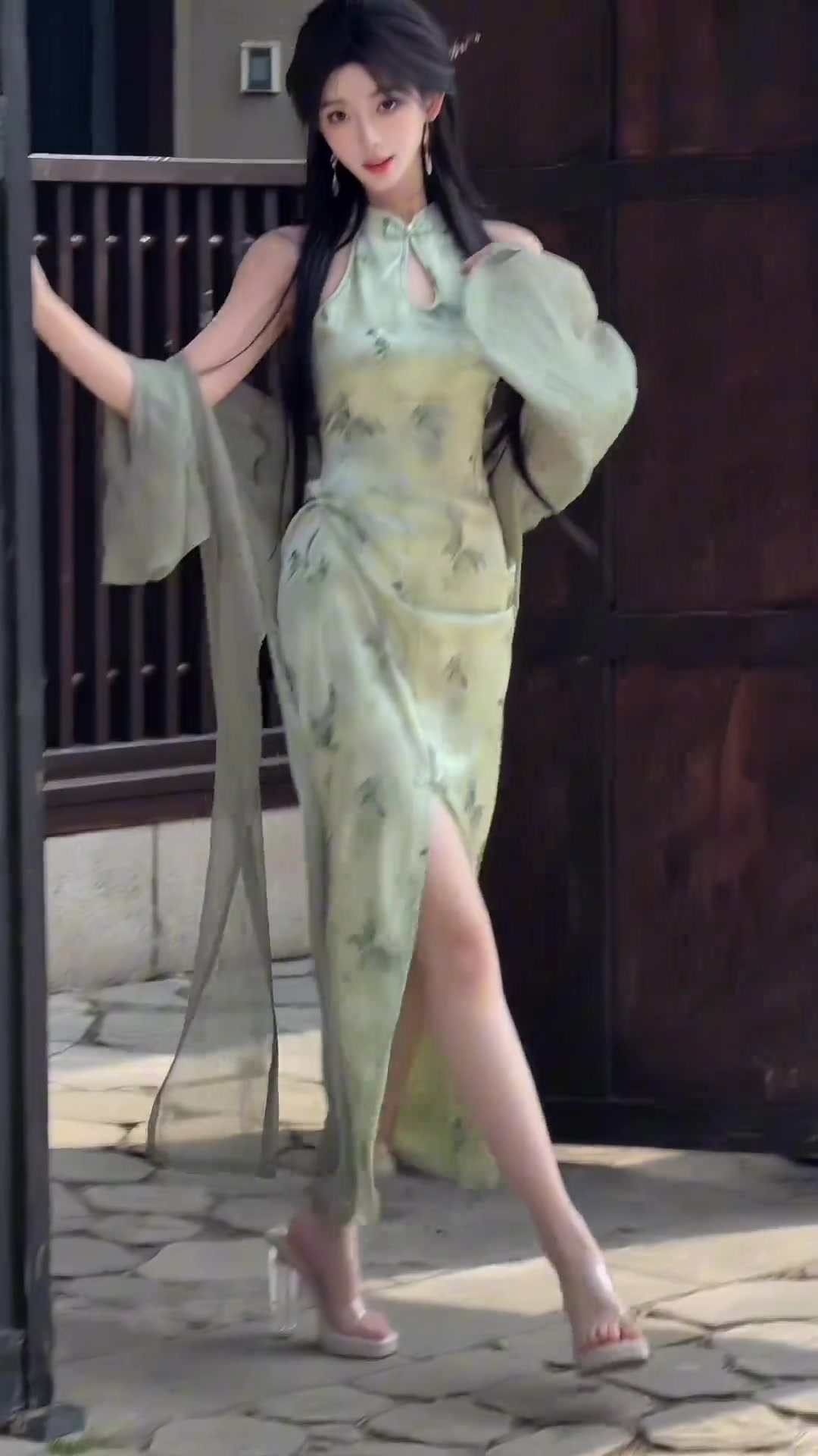 @Douyin gái xinh