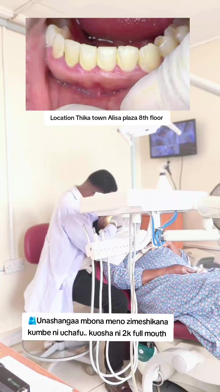 @Doctor Jonas (Dentist)