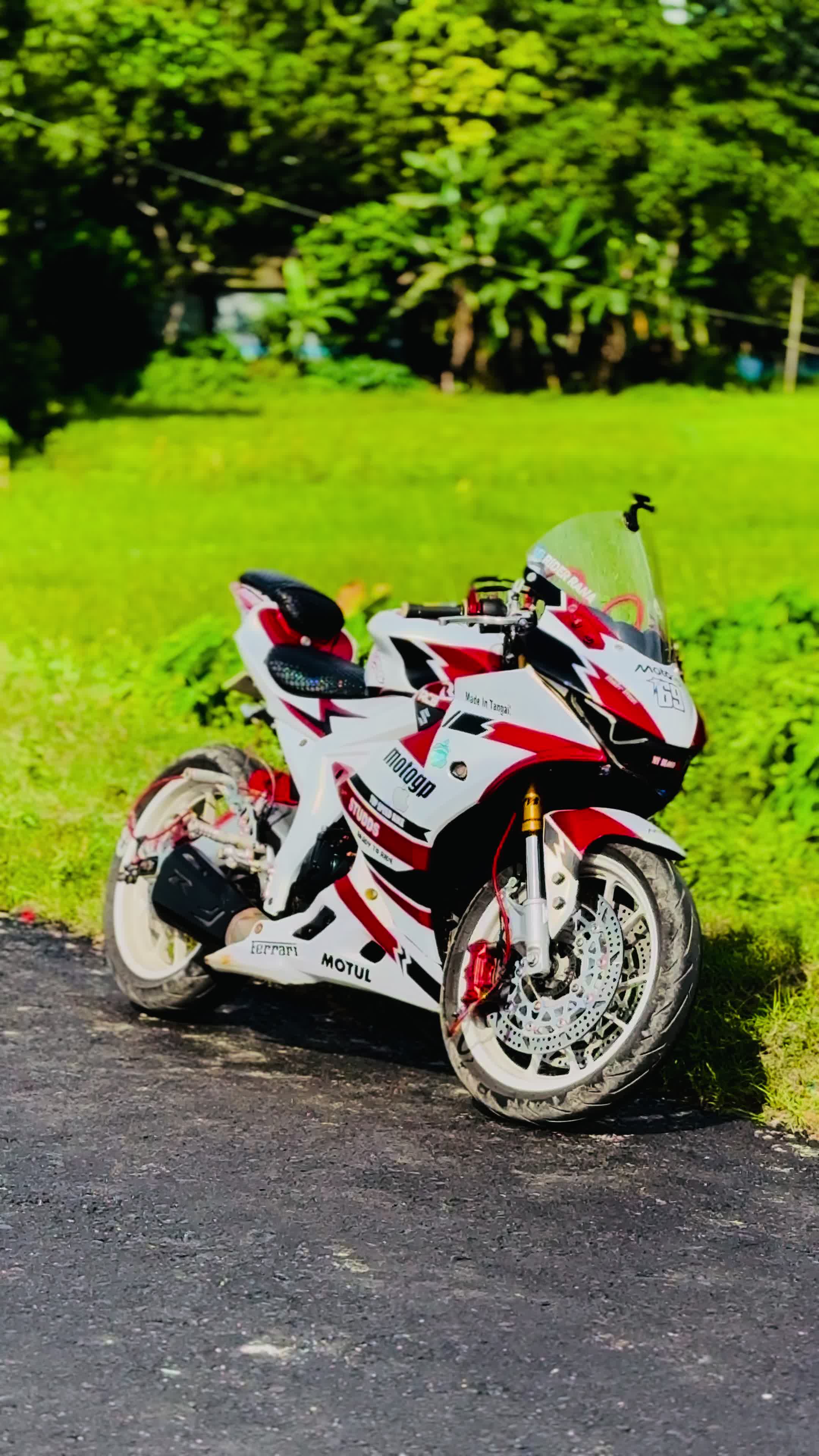 @Rider Rana