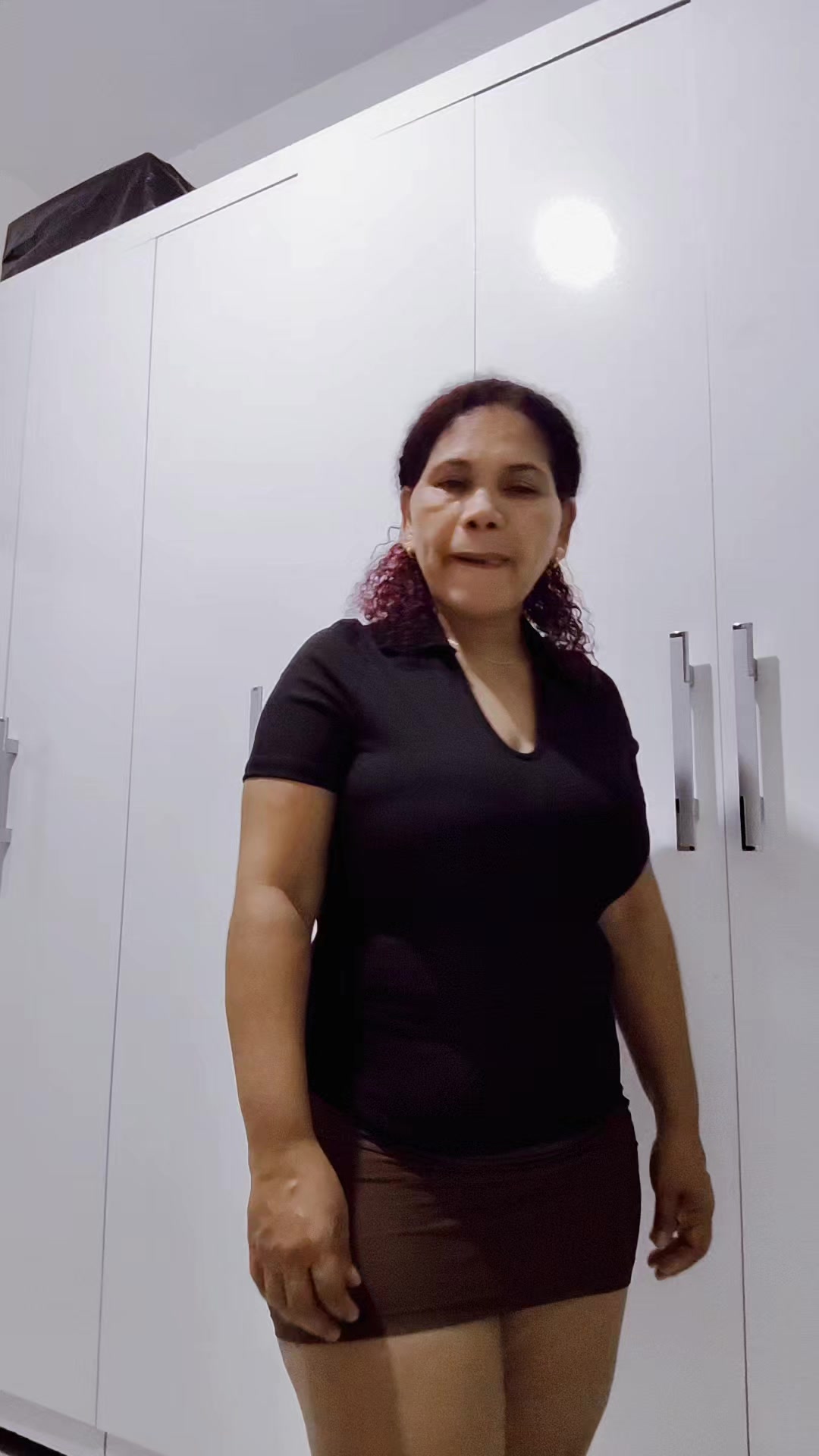 @Maria Dominga