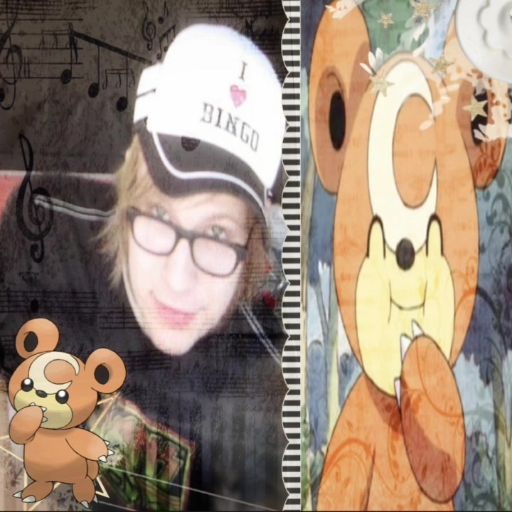 @- ASH ! ☆୭ ˚. ᵎᵎ