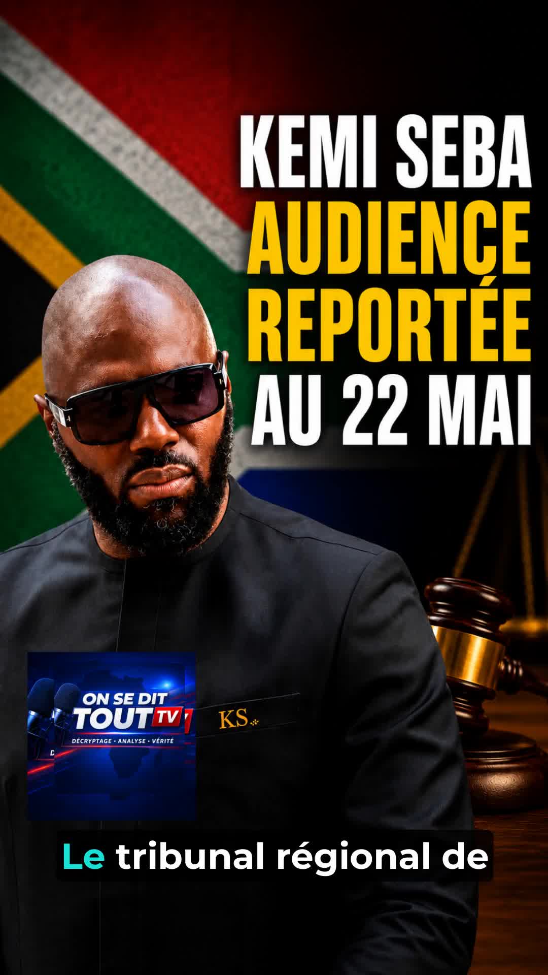 @BeAfrica WebTV