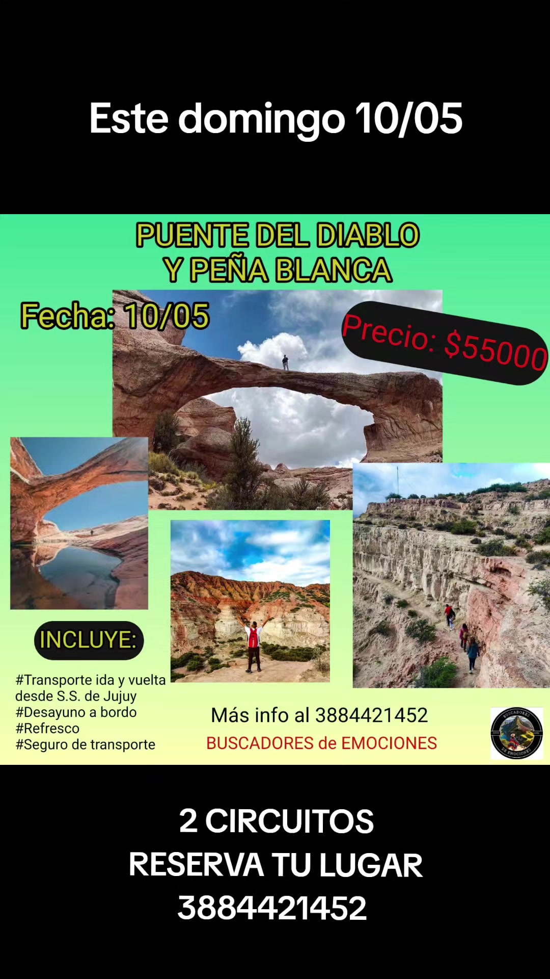@BUSCADORES DE EMOCIONES