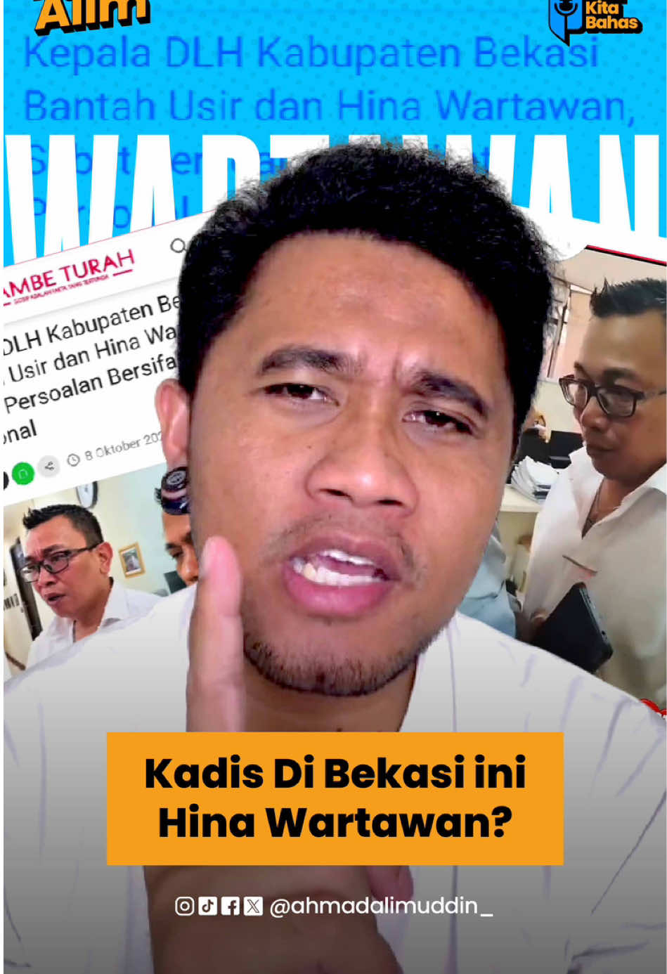 @Bang Alim - Mari Kita Bahas