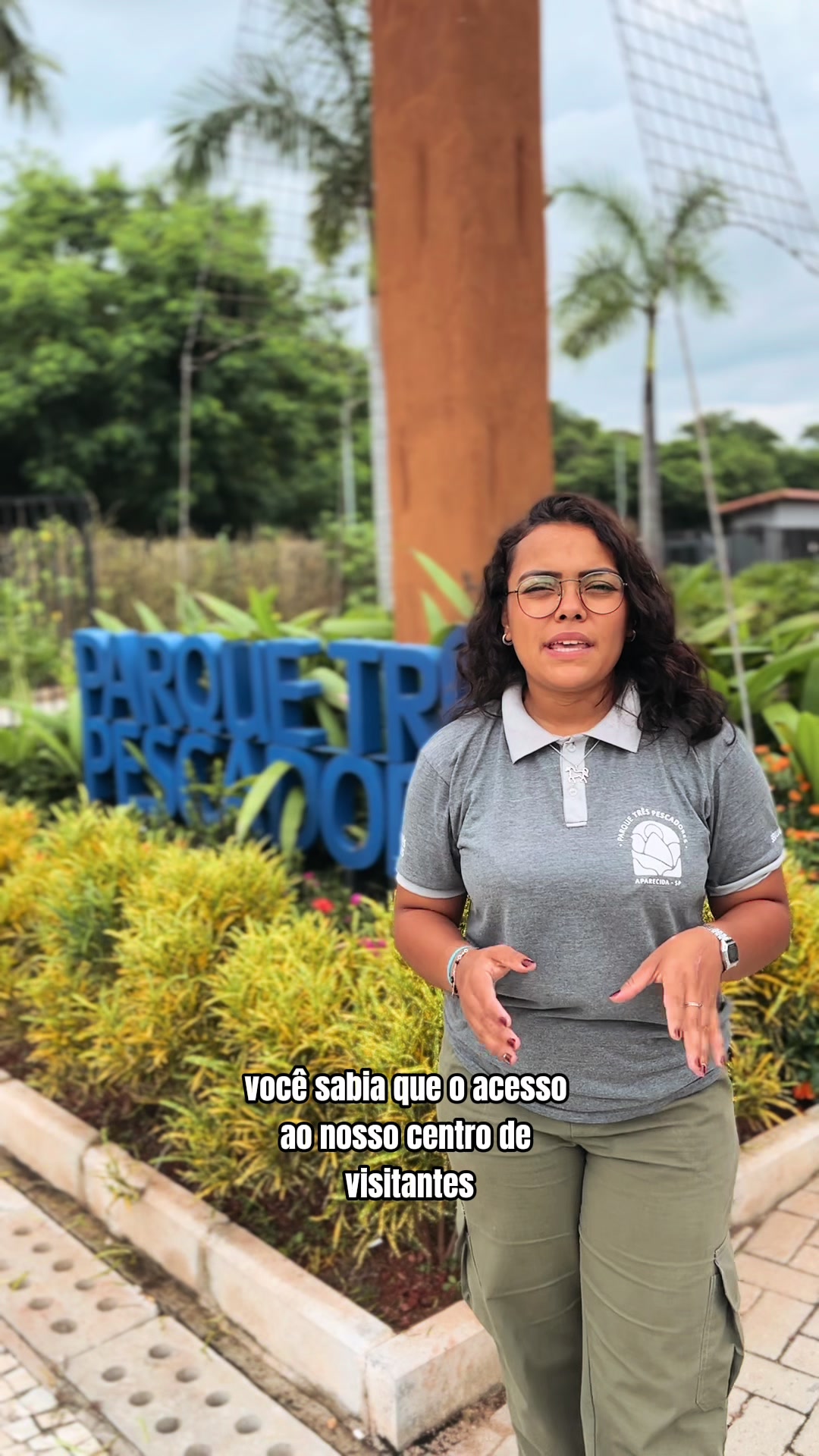 @Parque Três Pescadores
