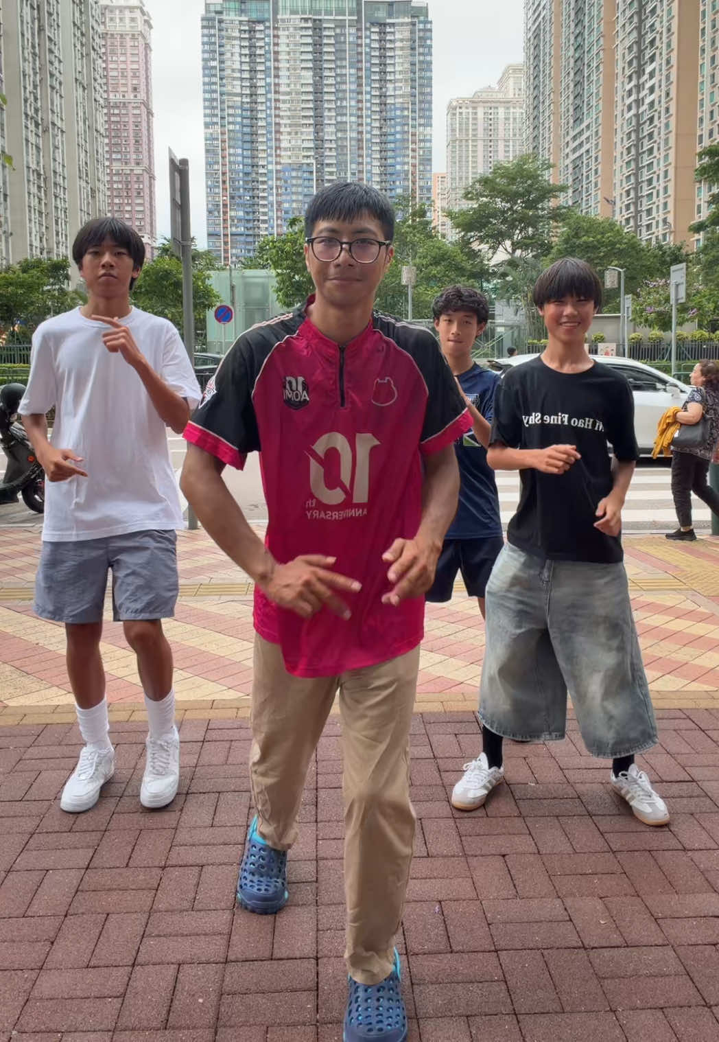 @Louis Tang