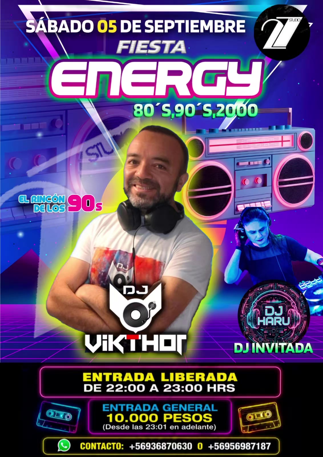 @El Rincón de los 90's