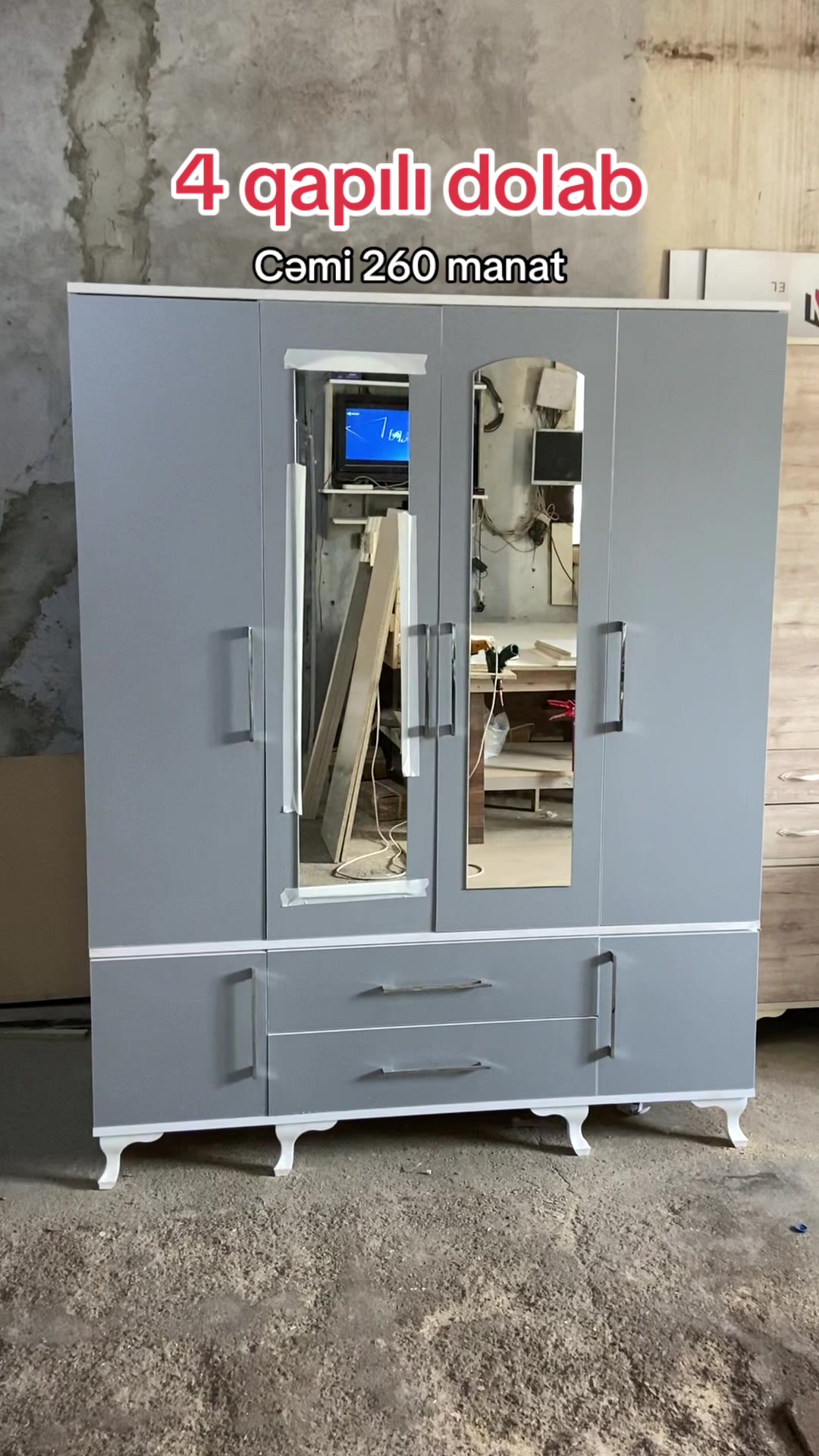 @050 876 12 69 İlkin Mebel