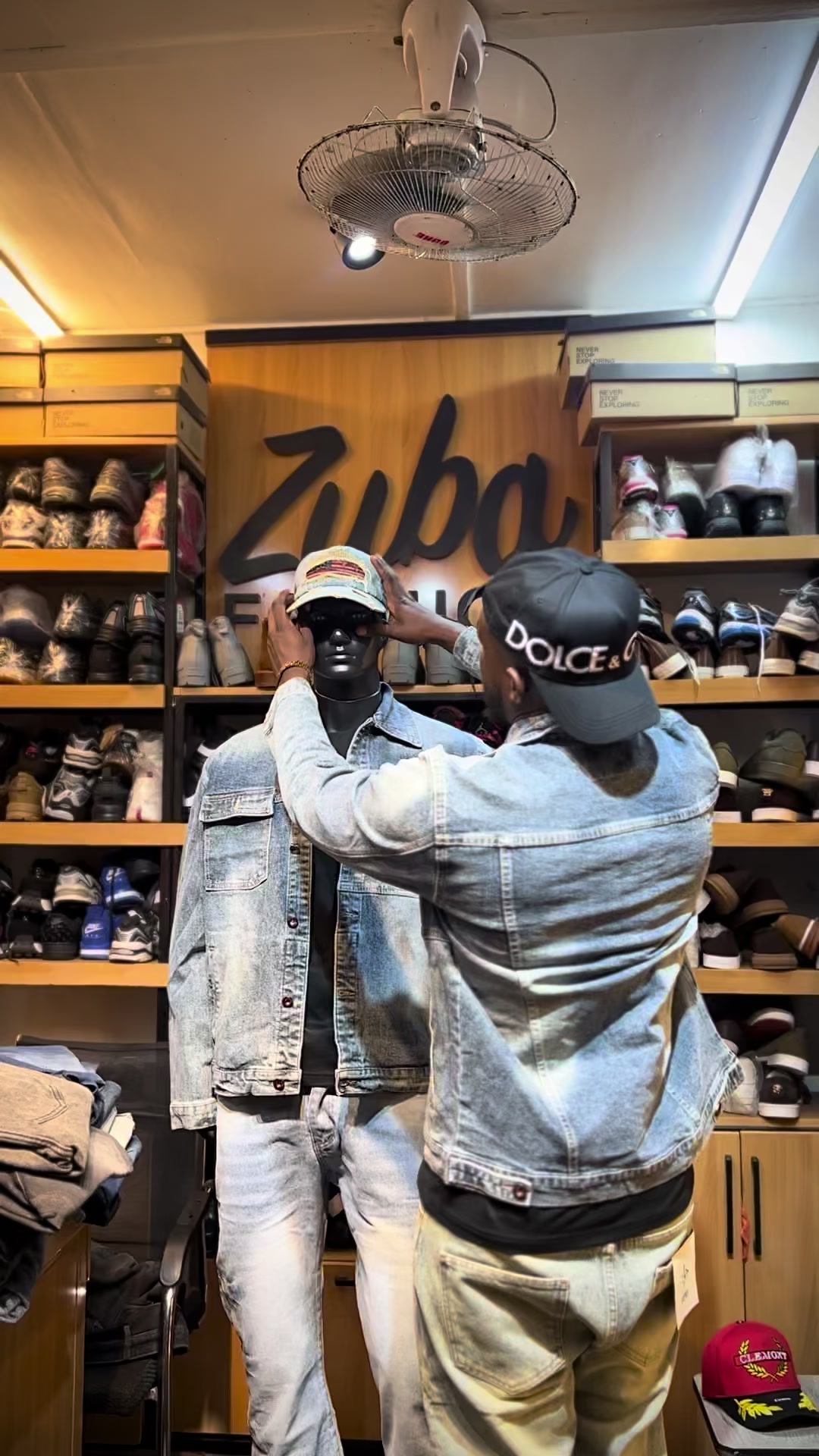 @Zuba Fashion ✓⃝