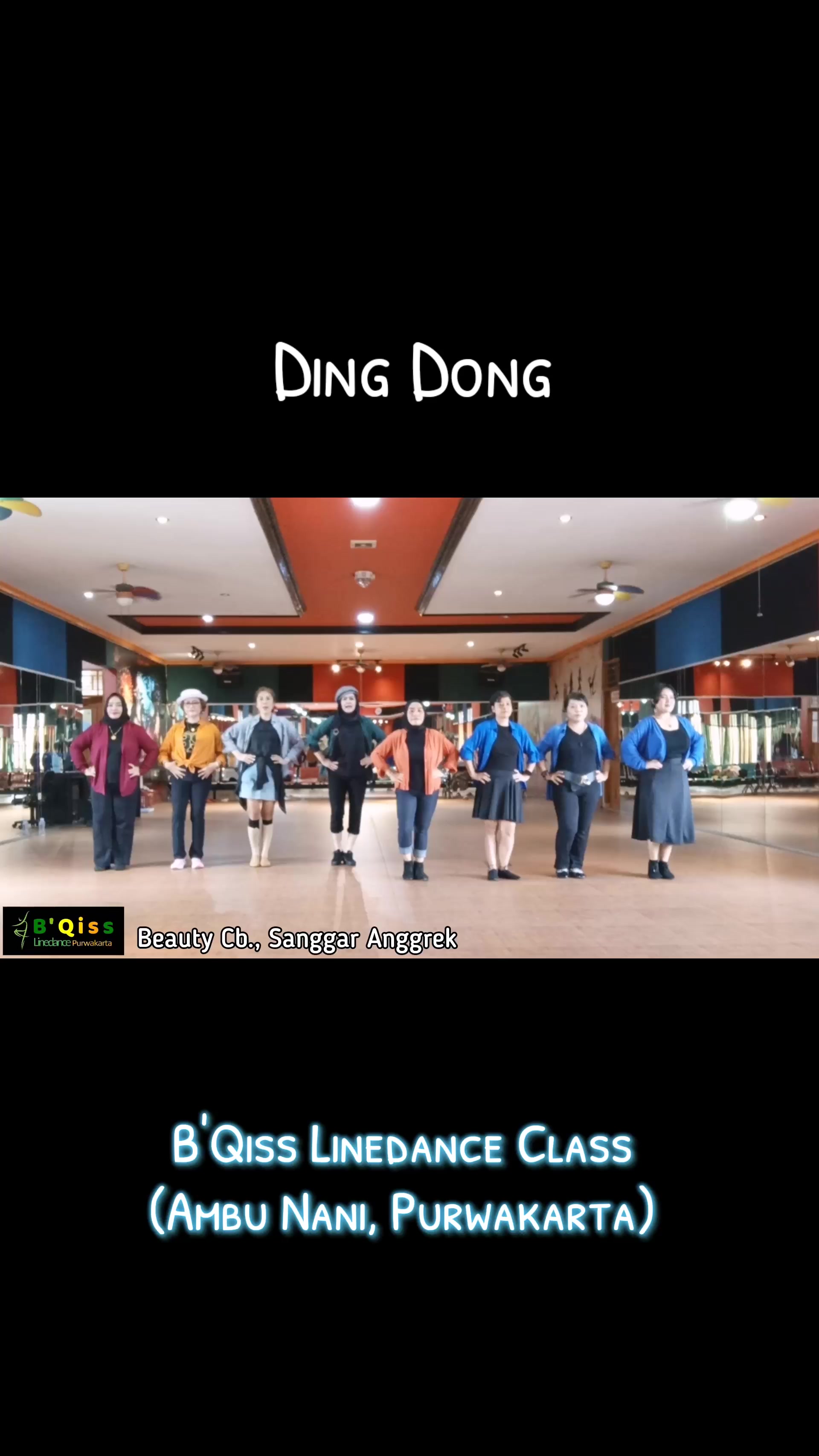 @B'Qiss Liners, Linedance
