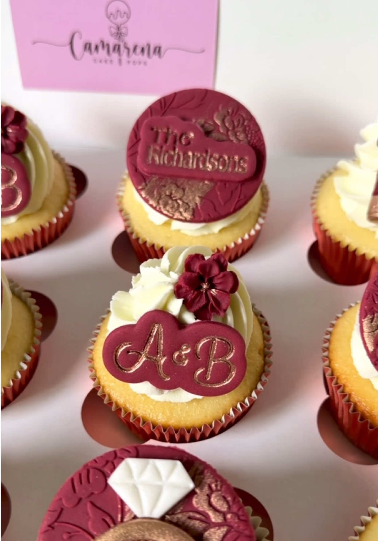 @Camarena CakePops