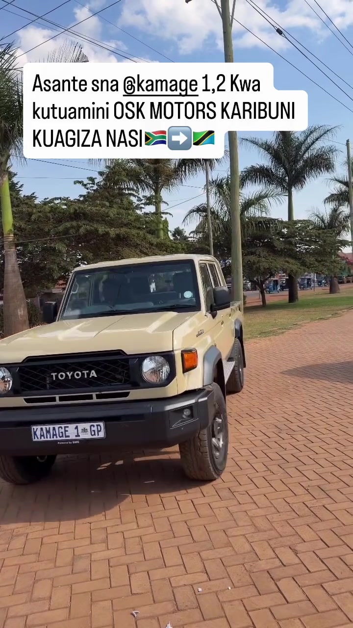 @OSKMOTORS