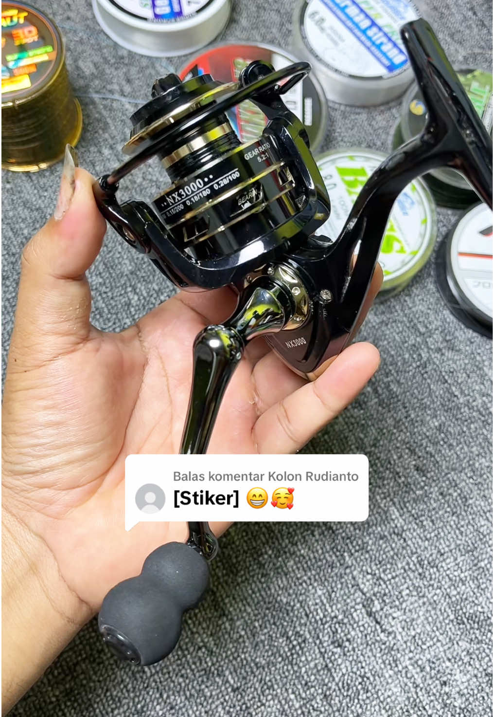 @YT : Ahdan mancing 23
