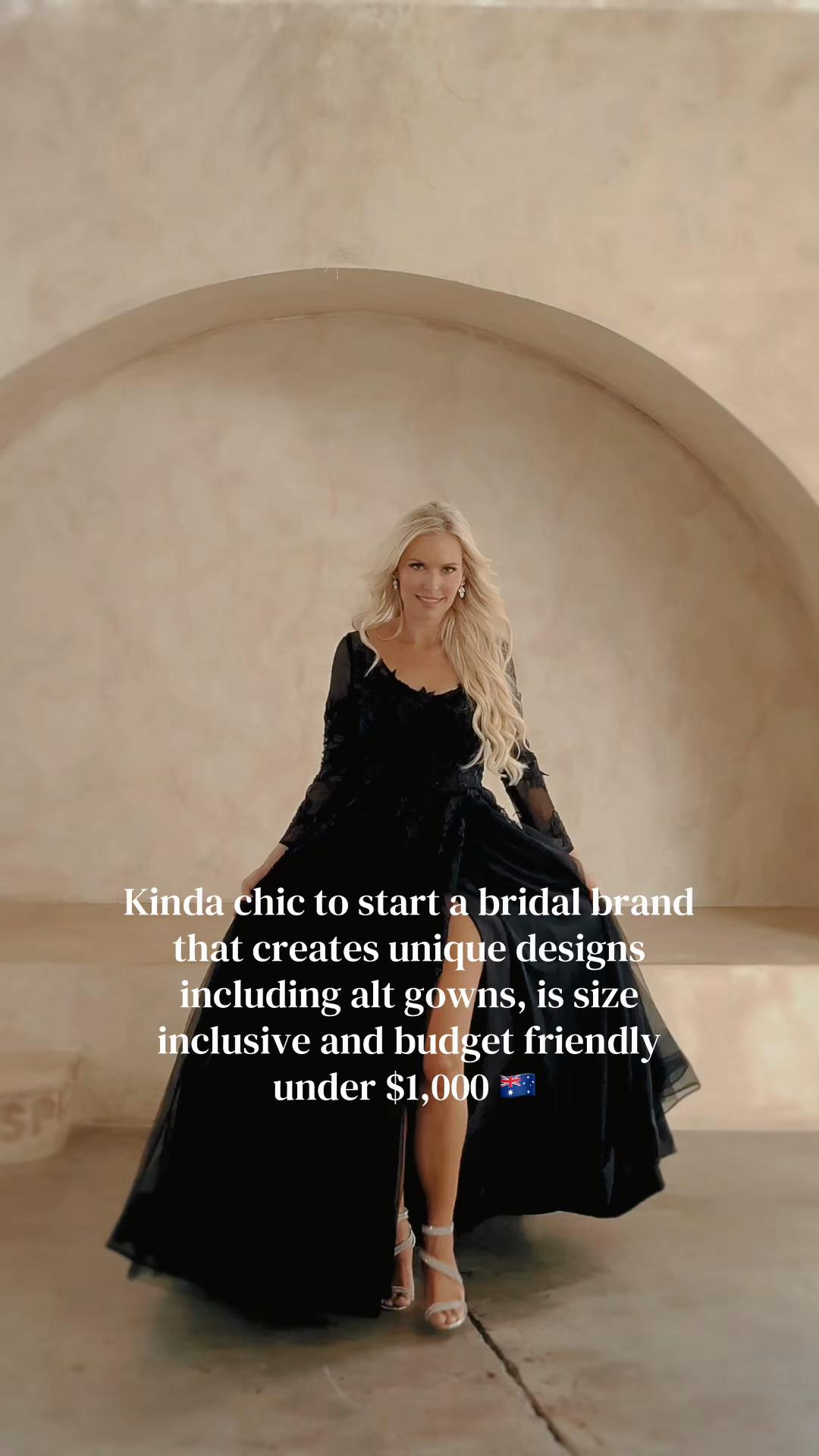 @Desert Moon Bridal 🌙✨