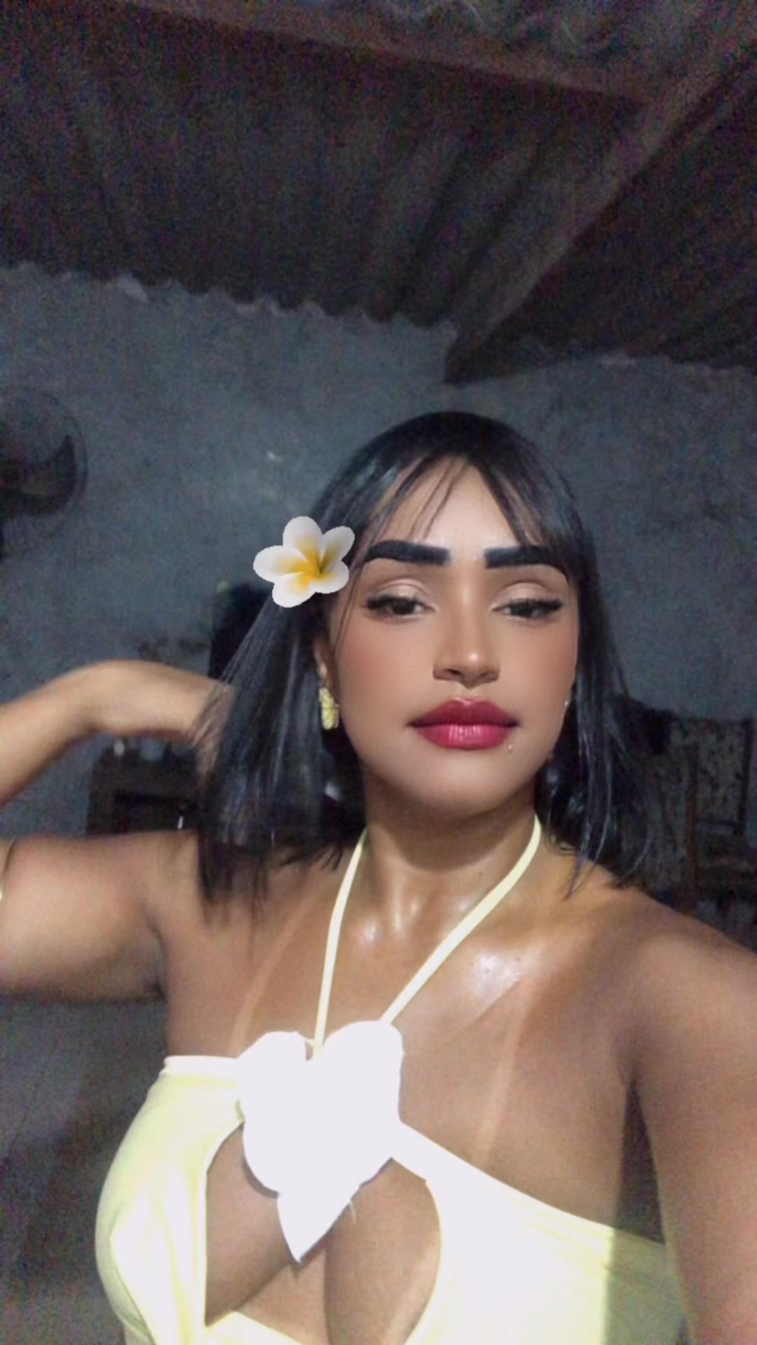 @&Iacute;ndia roceira🖤