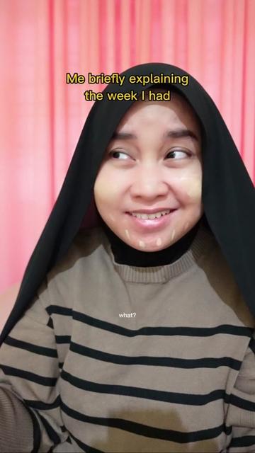 @Nana Jasmine🧕🏻Make It Sopan