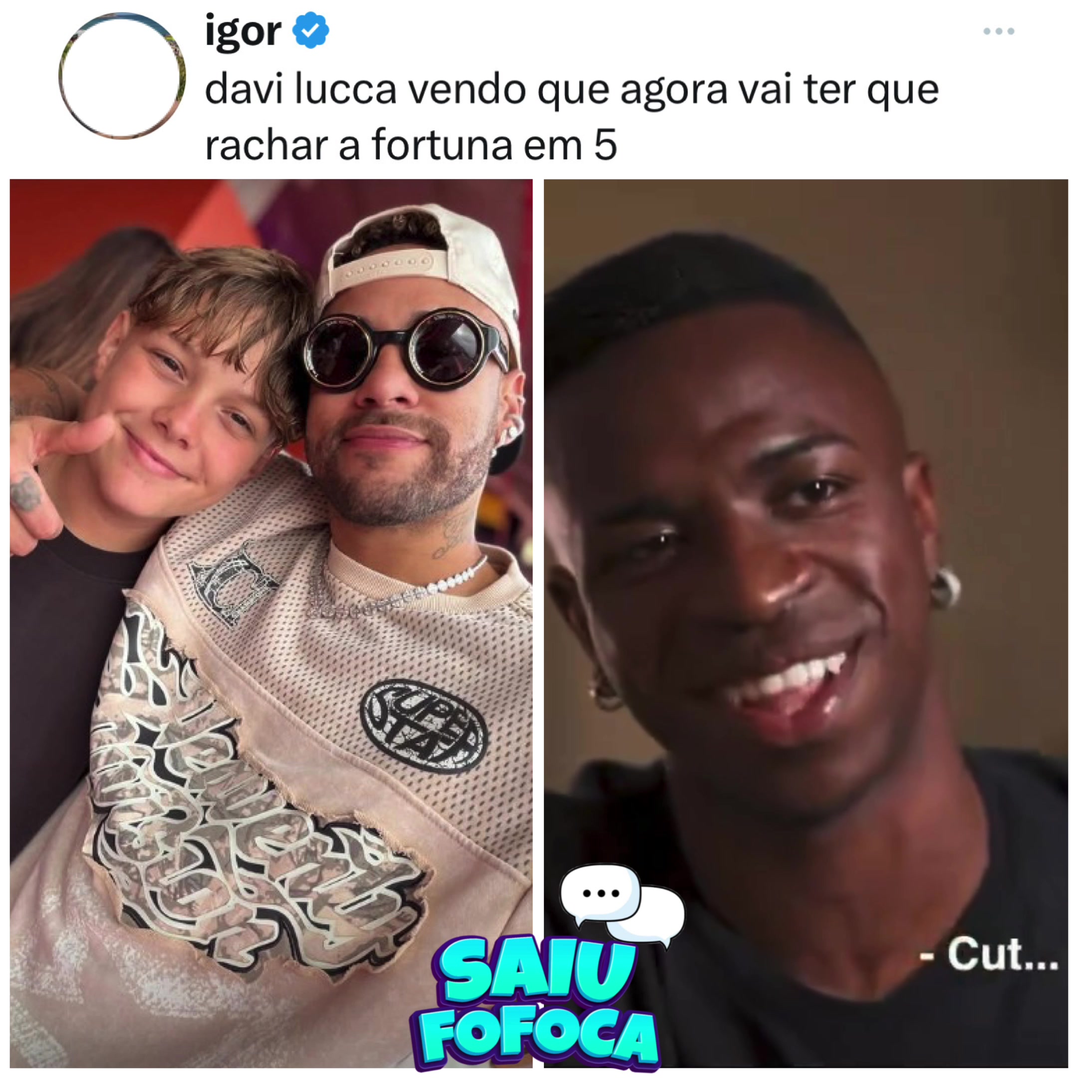 @SAIU FOFOCA 👄