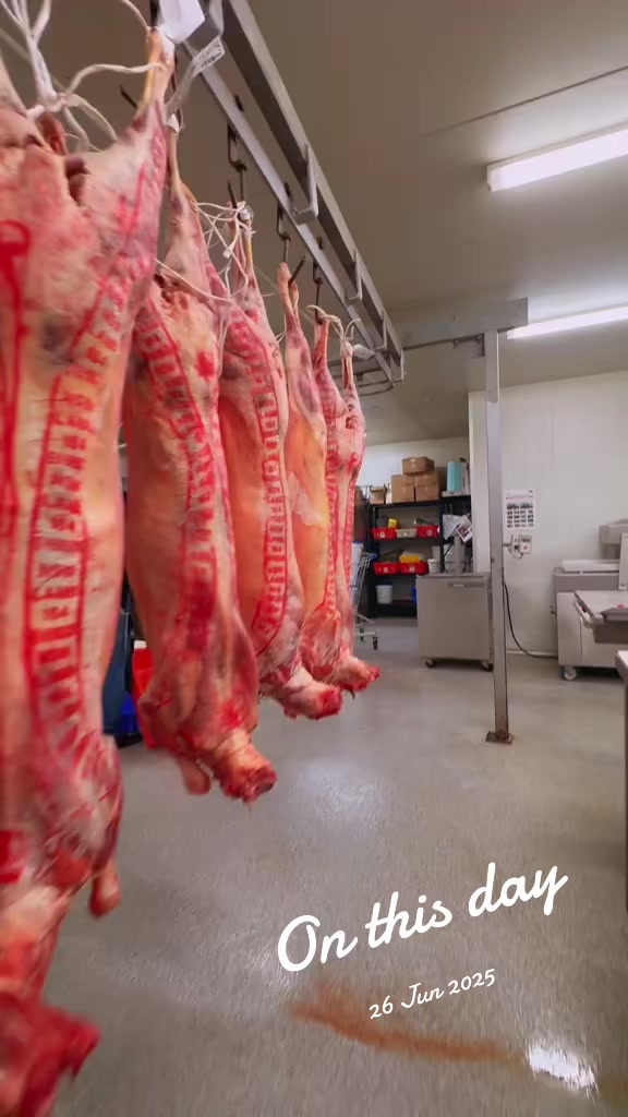 @Hanno’s Country Butchery