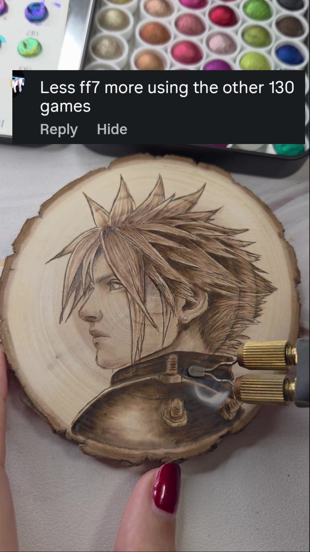 @Jamie • Pyro Art