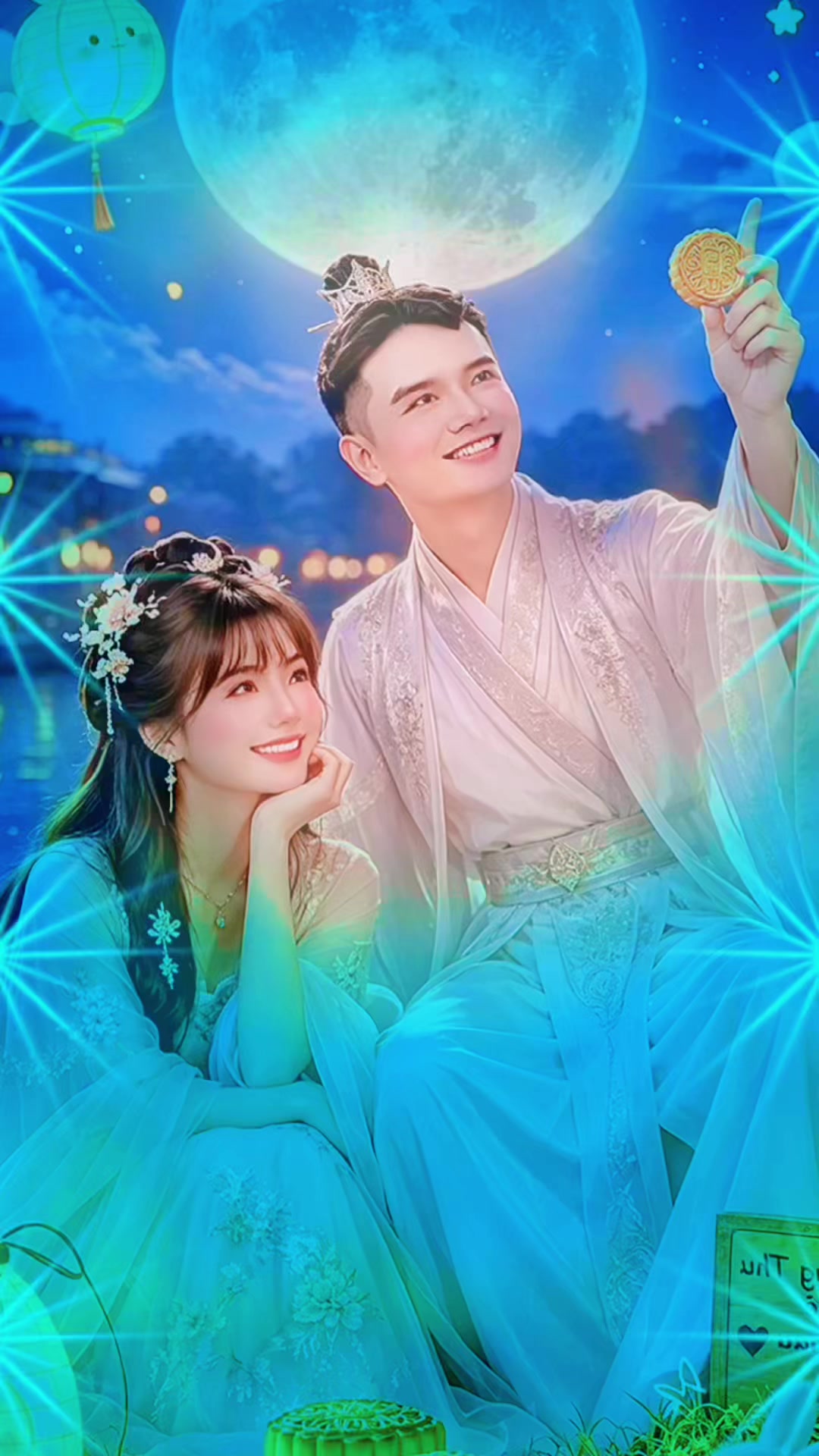 @꧁☬💓Hoàng Khải🫶Mai Hiền💓☬꧂