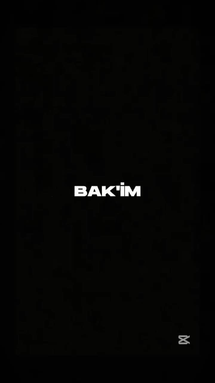 @S&Uuml;LEYMAN🖤