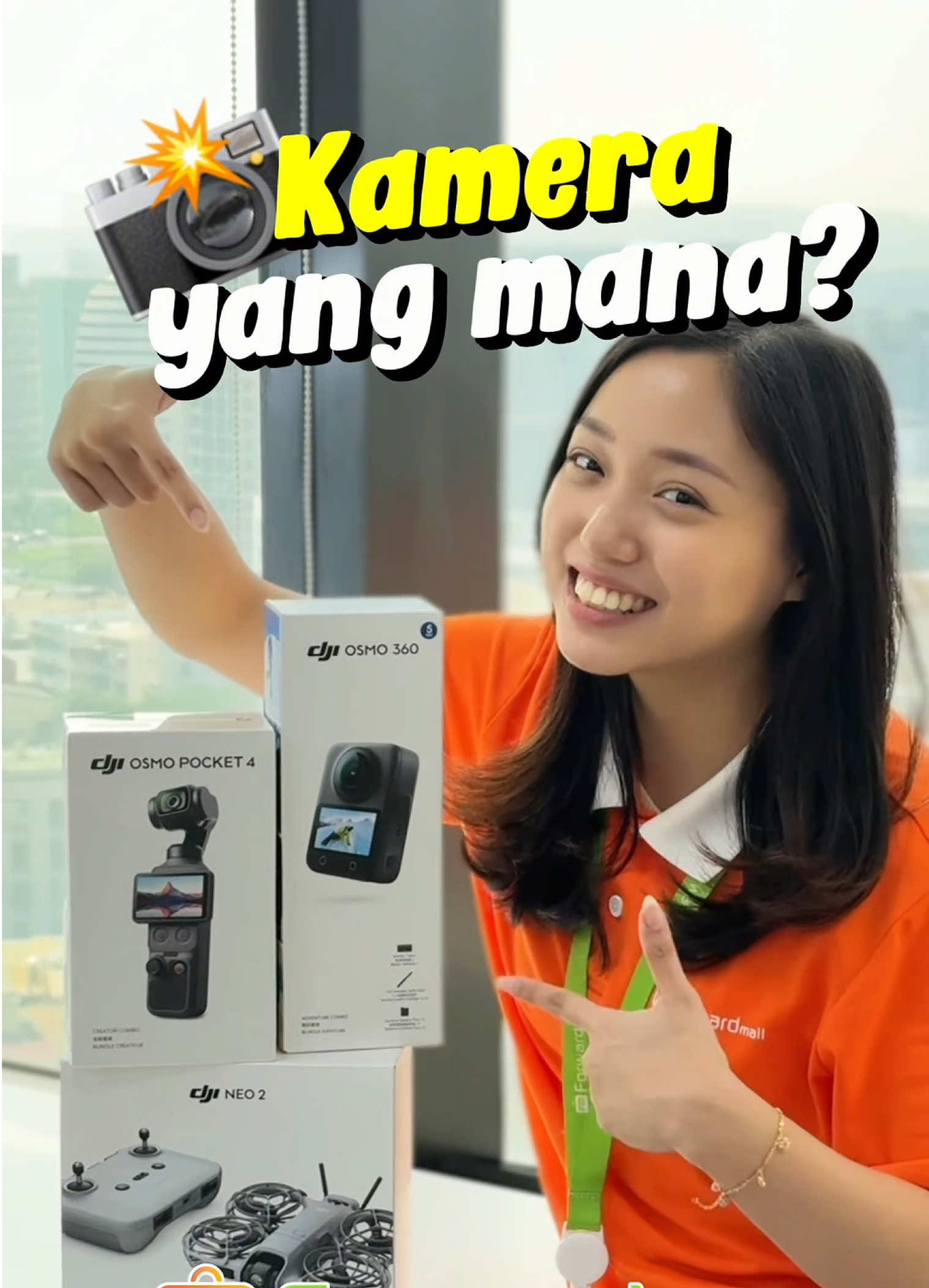 @CICILAN TANPA KUNCI NO.1