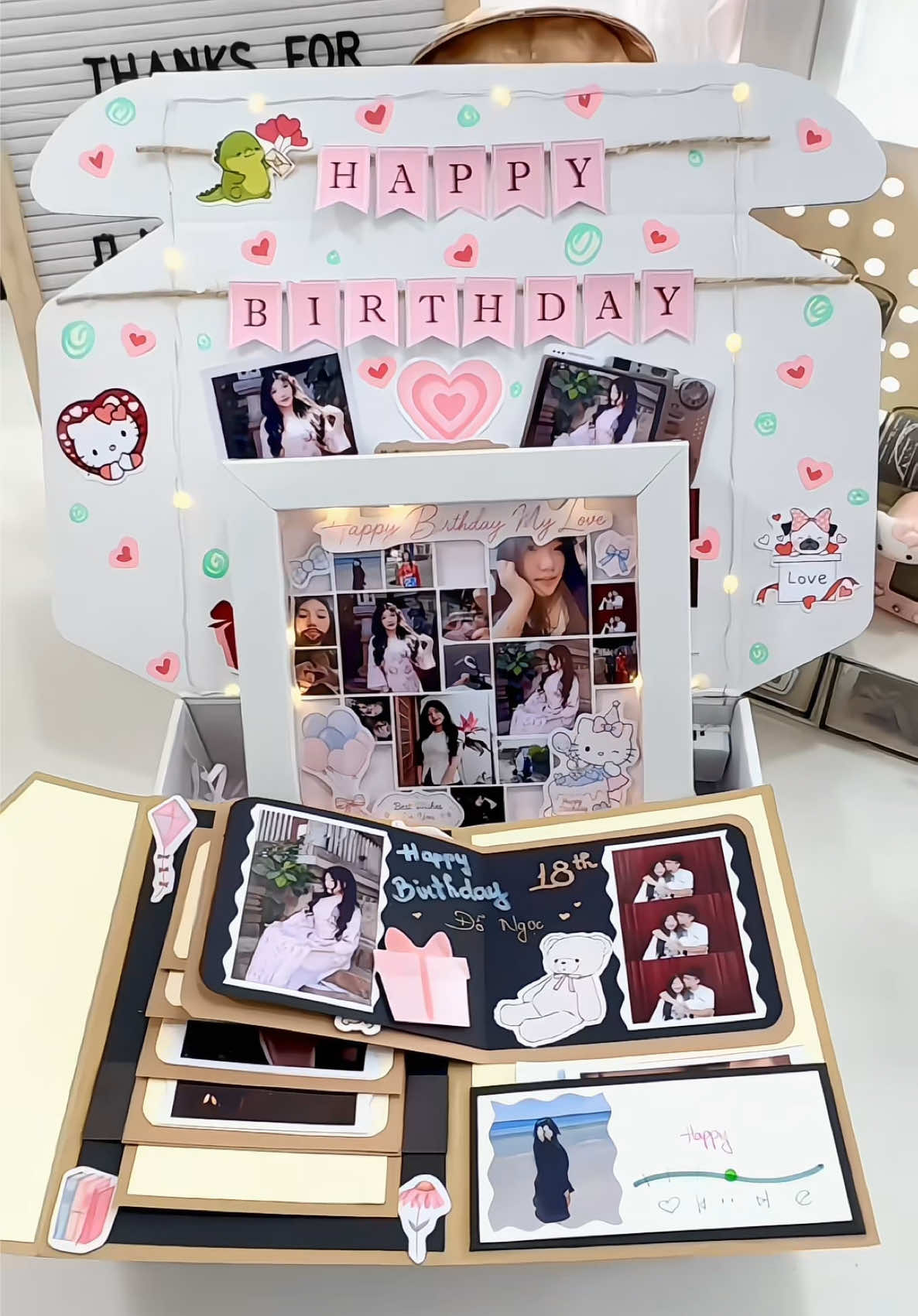 @In Ảnh Xink