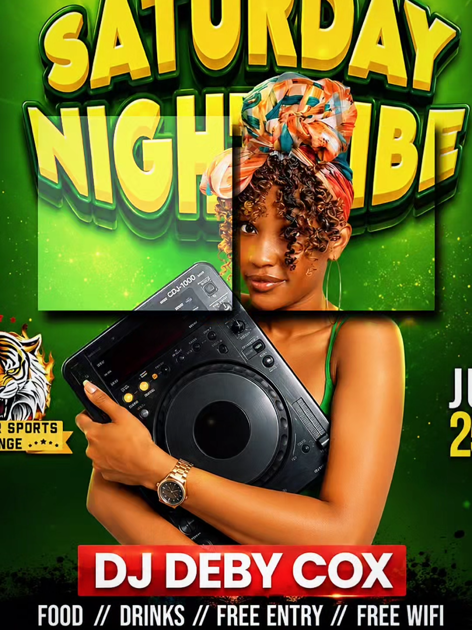@The Finest Female Dj In Town