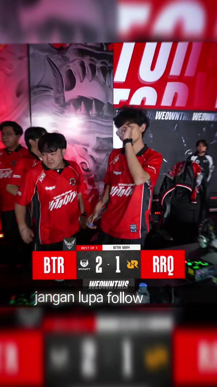 @Blaze is here