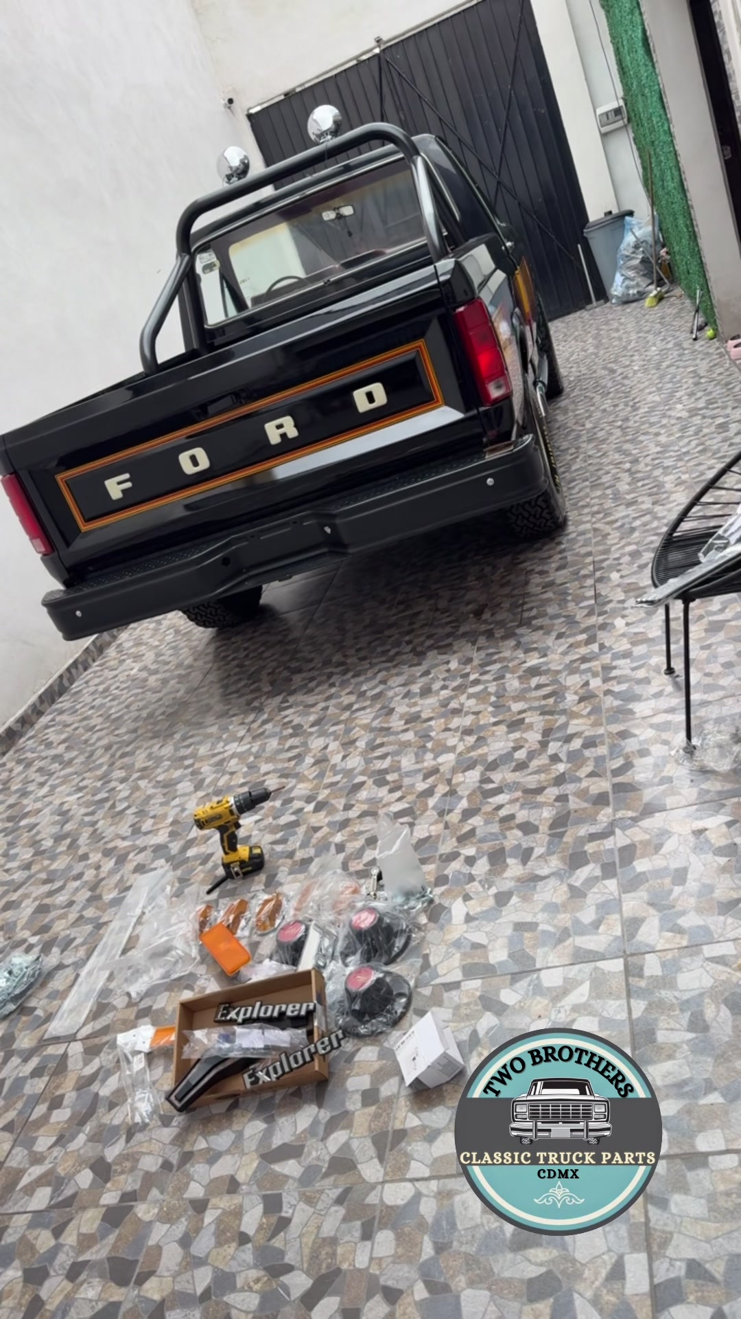 @Dani Two Brothers Garage 🛻