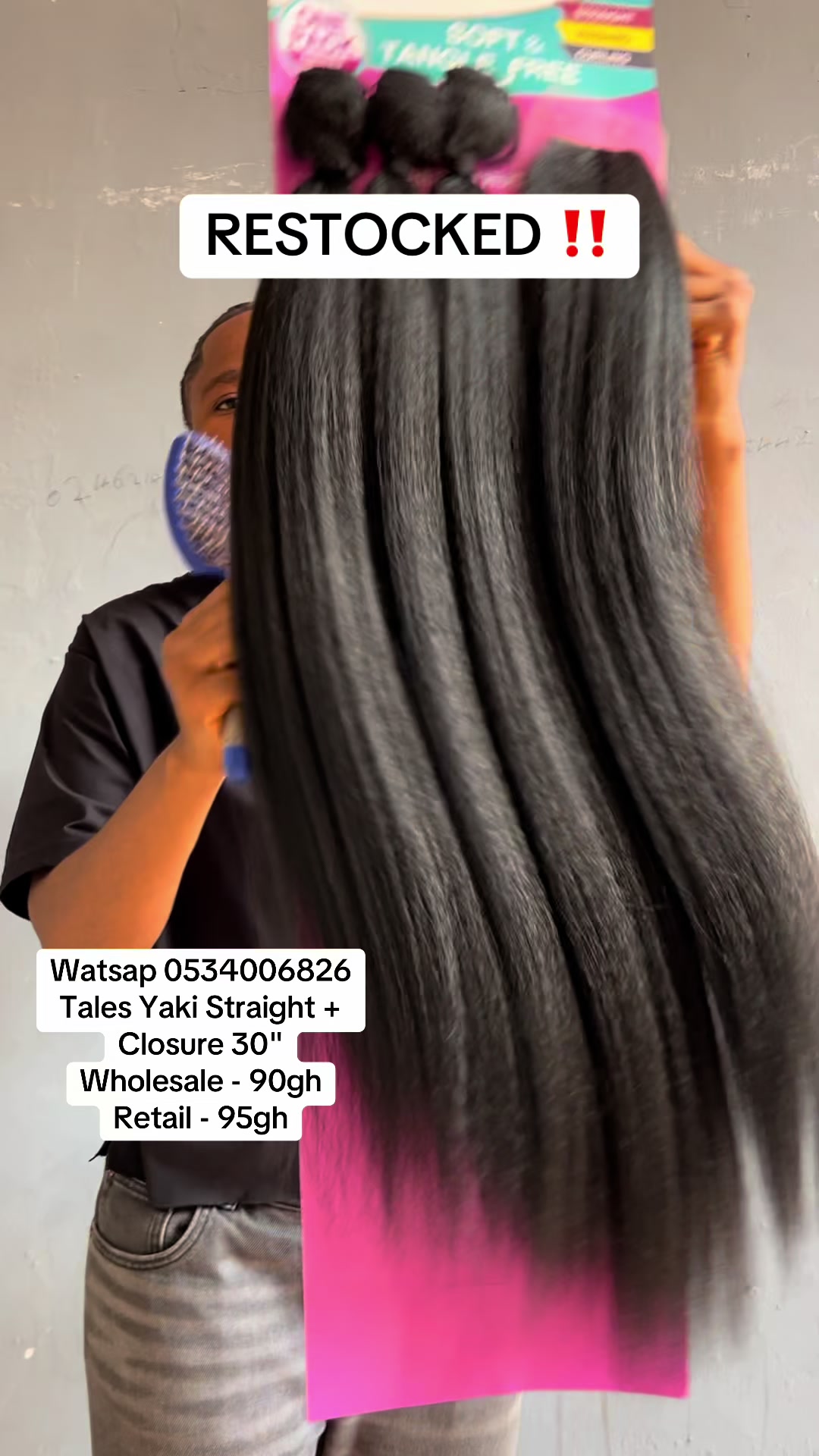 @Masito Hair