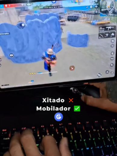 @GG MOUSE PRO BRASIL