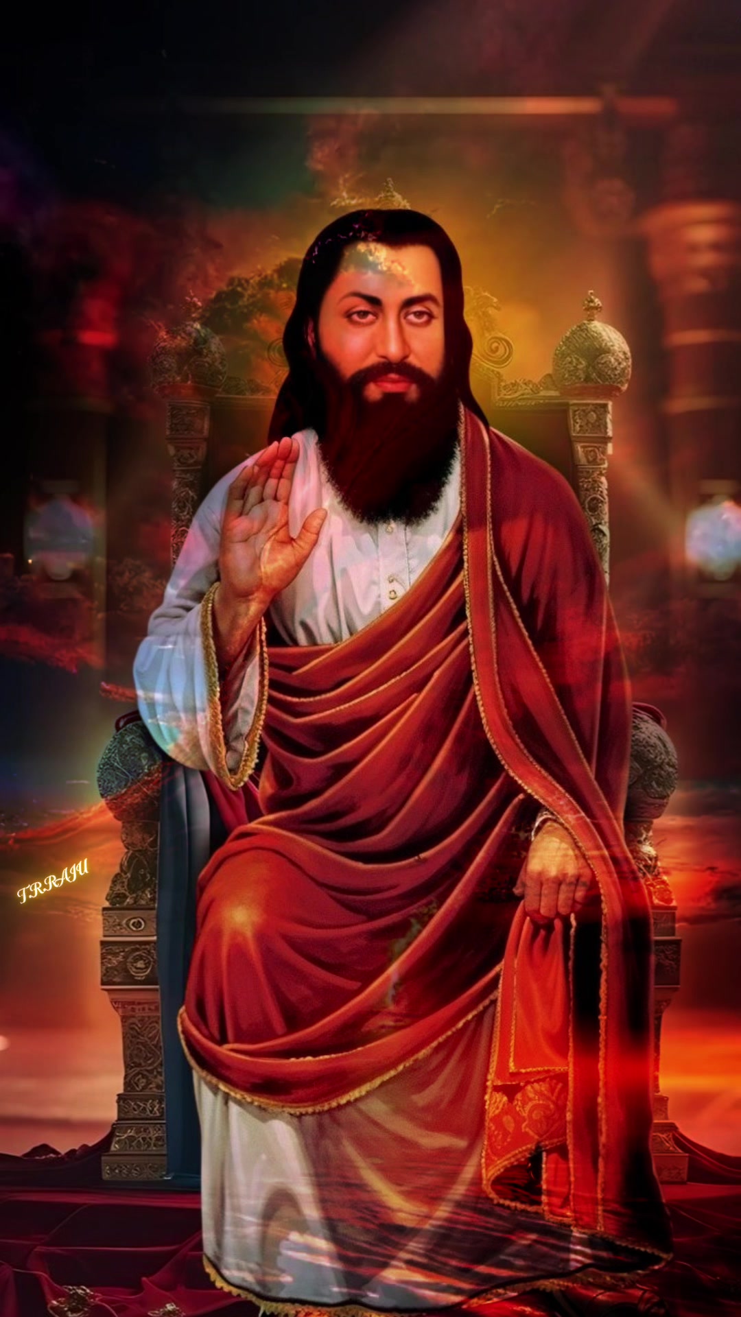 @Tirath Ram Raju