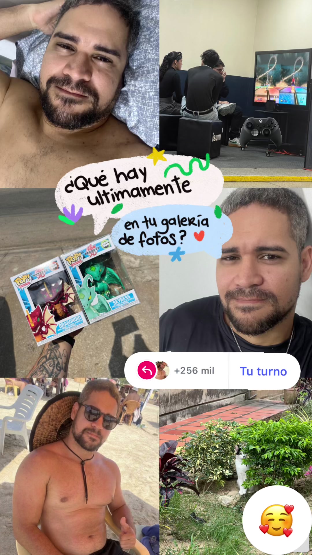 @CarlitOoS FM