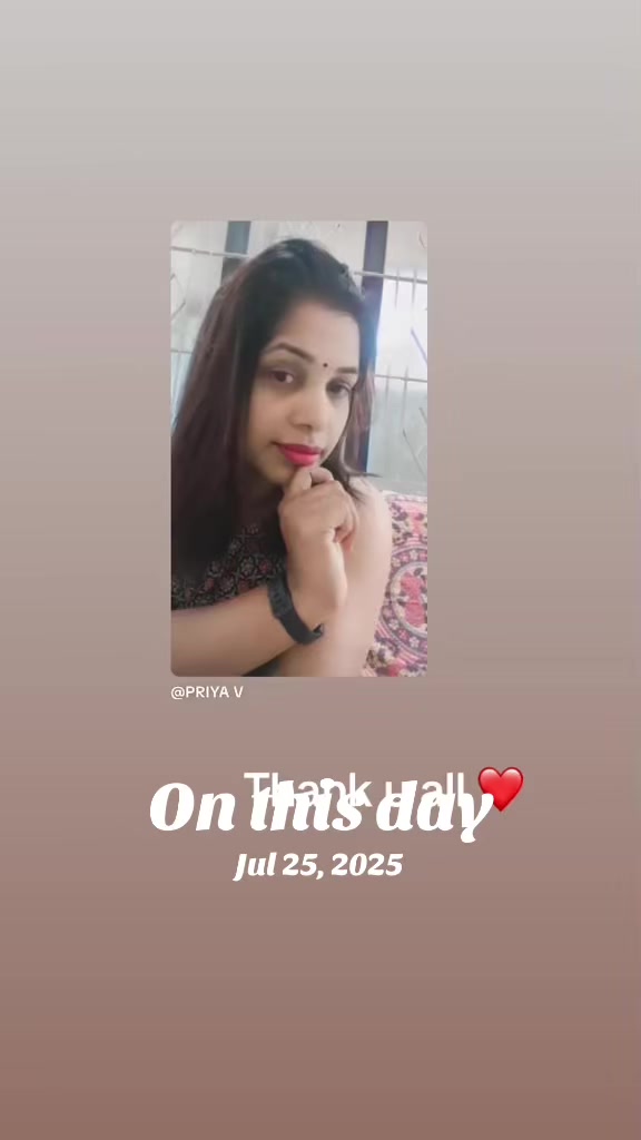 @PRIYA V