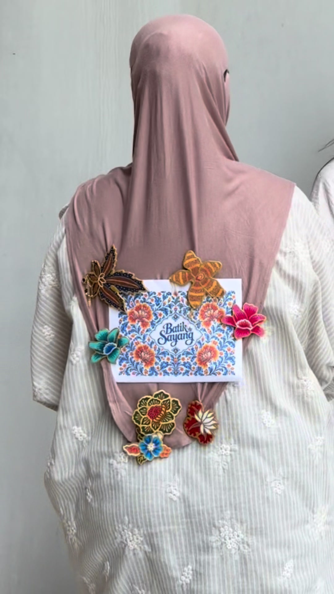 @Batik Sayang Singapore