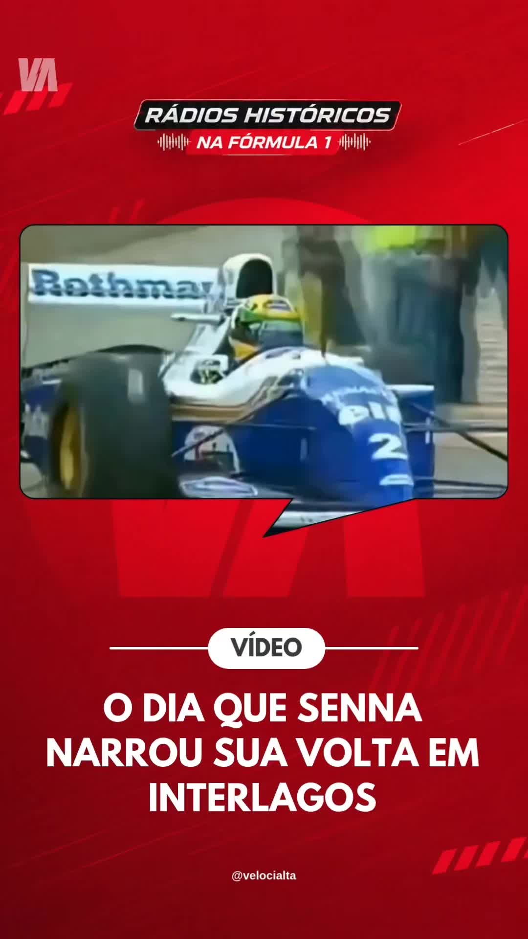 @Velocidade Alta