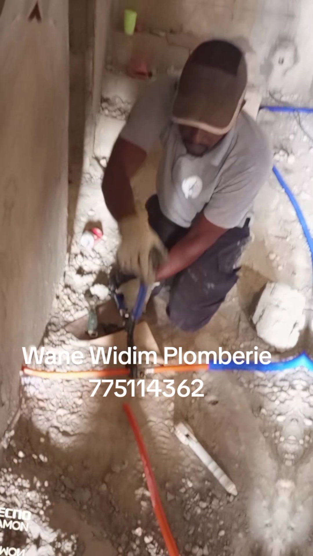 @Wane Widim Plombier