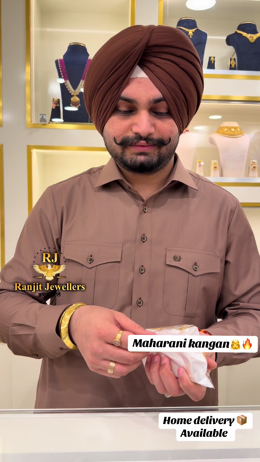 @Ranjit Jewellers