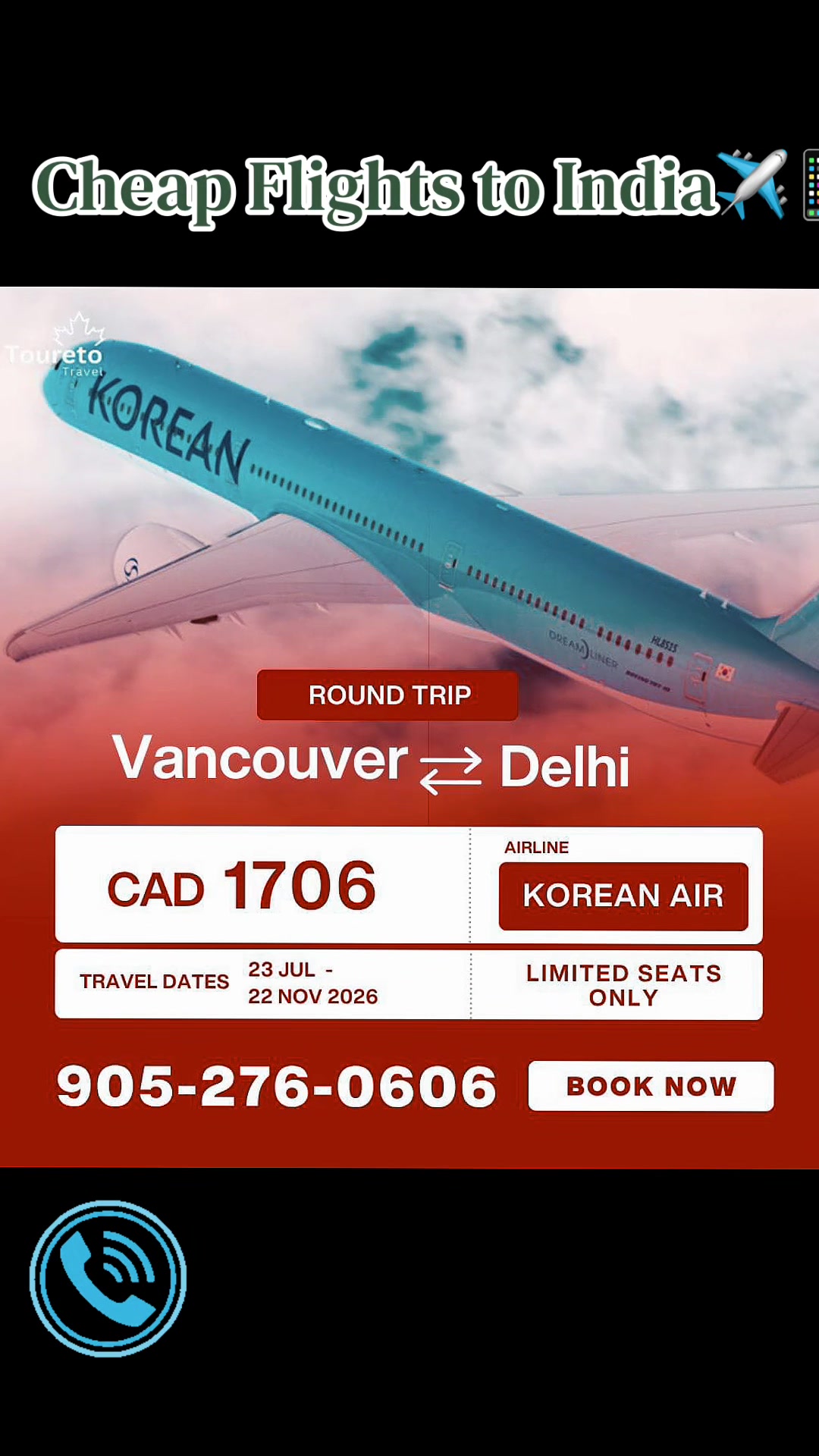 @Toureto Travel