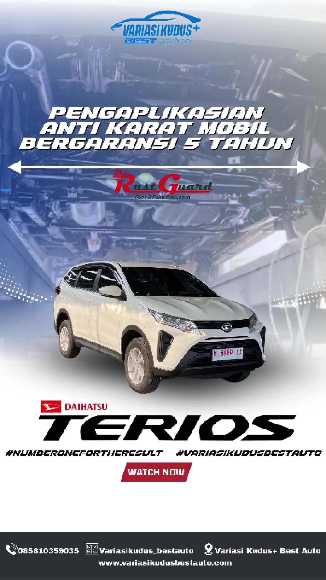 @Variasi Kudus Best Auto