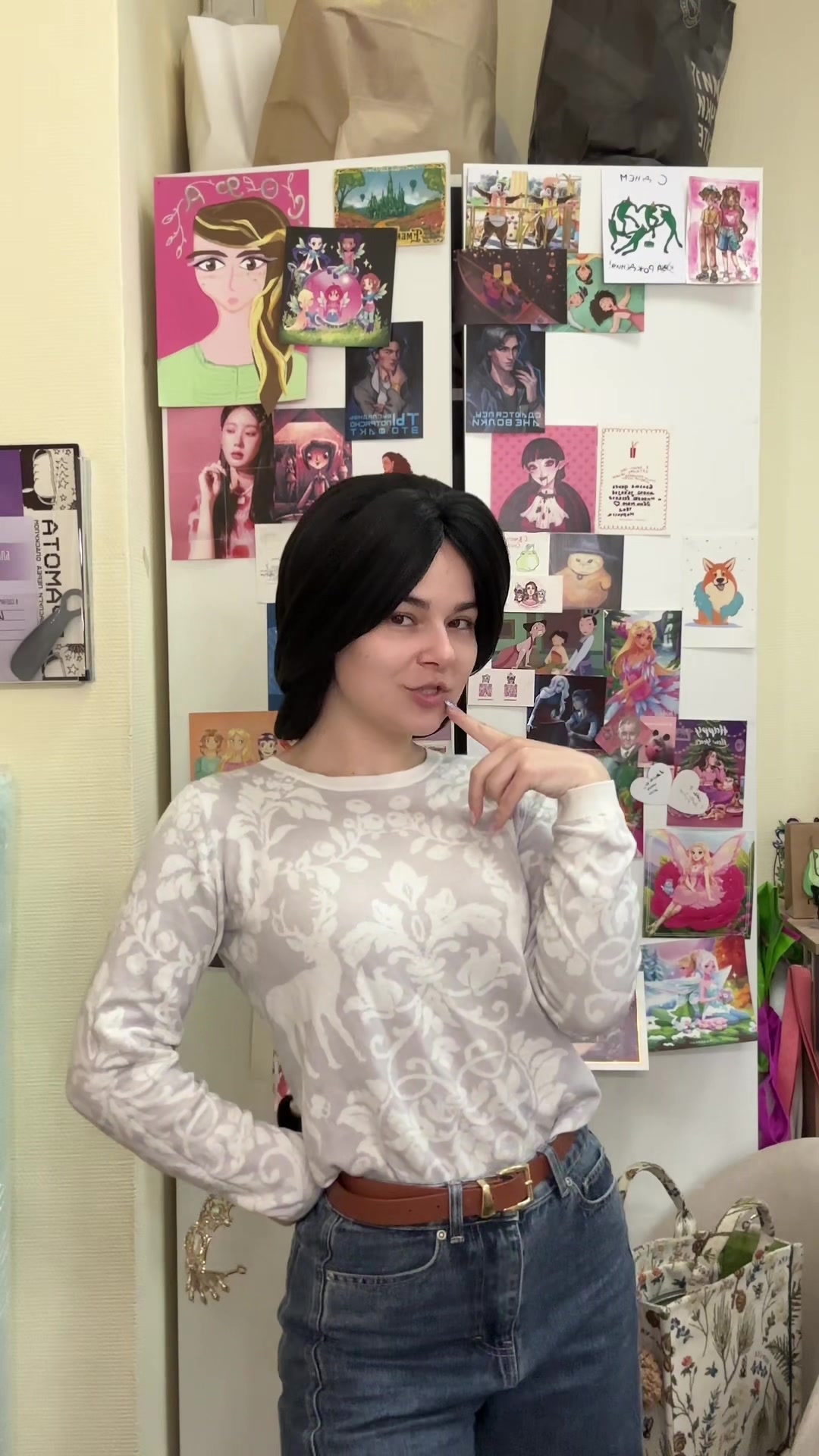 @Shprota • wigs