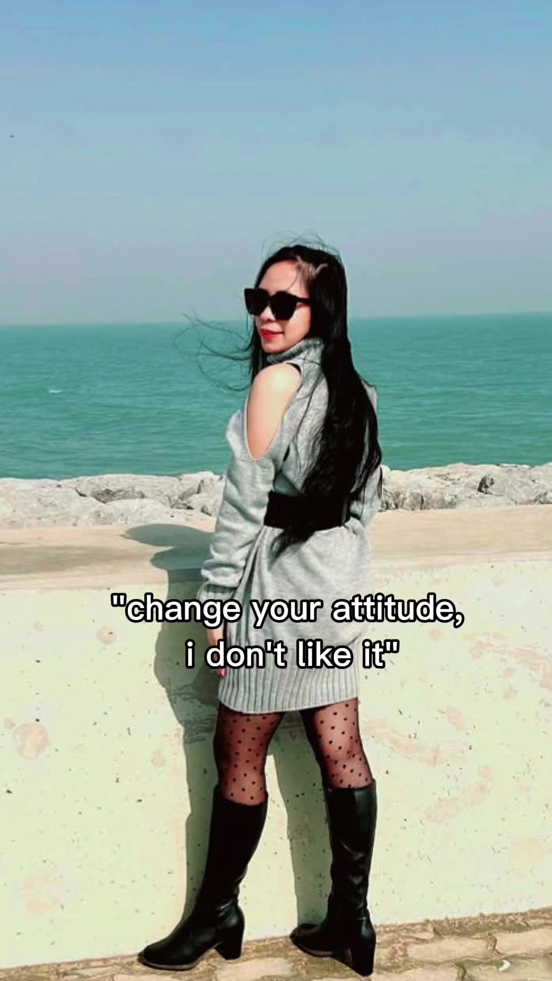 @Attitude girl028🤨