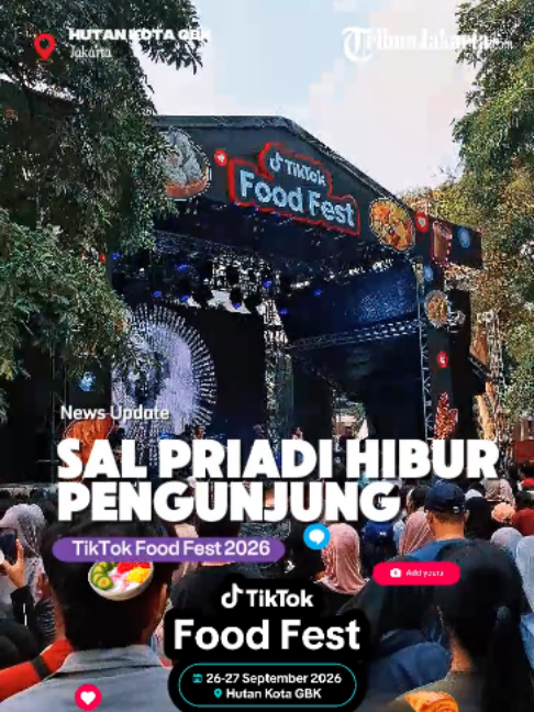 @Tribun Jakarta Official