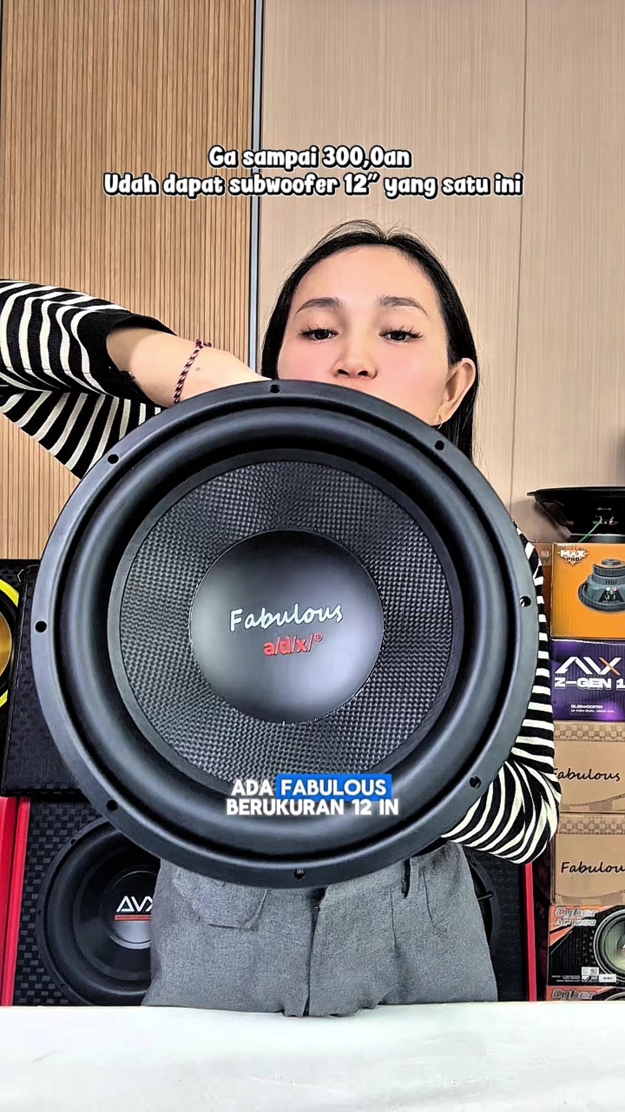 @JV Monster Car Audio Store