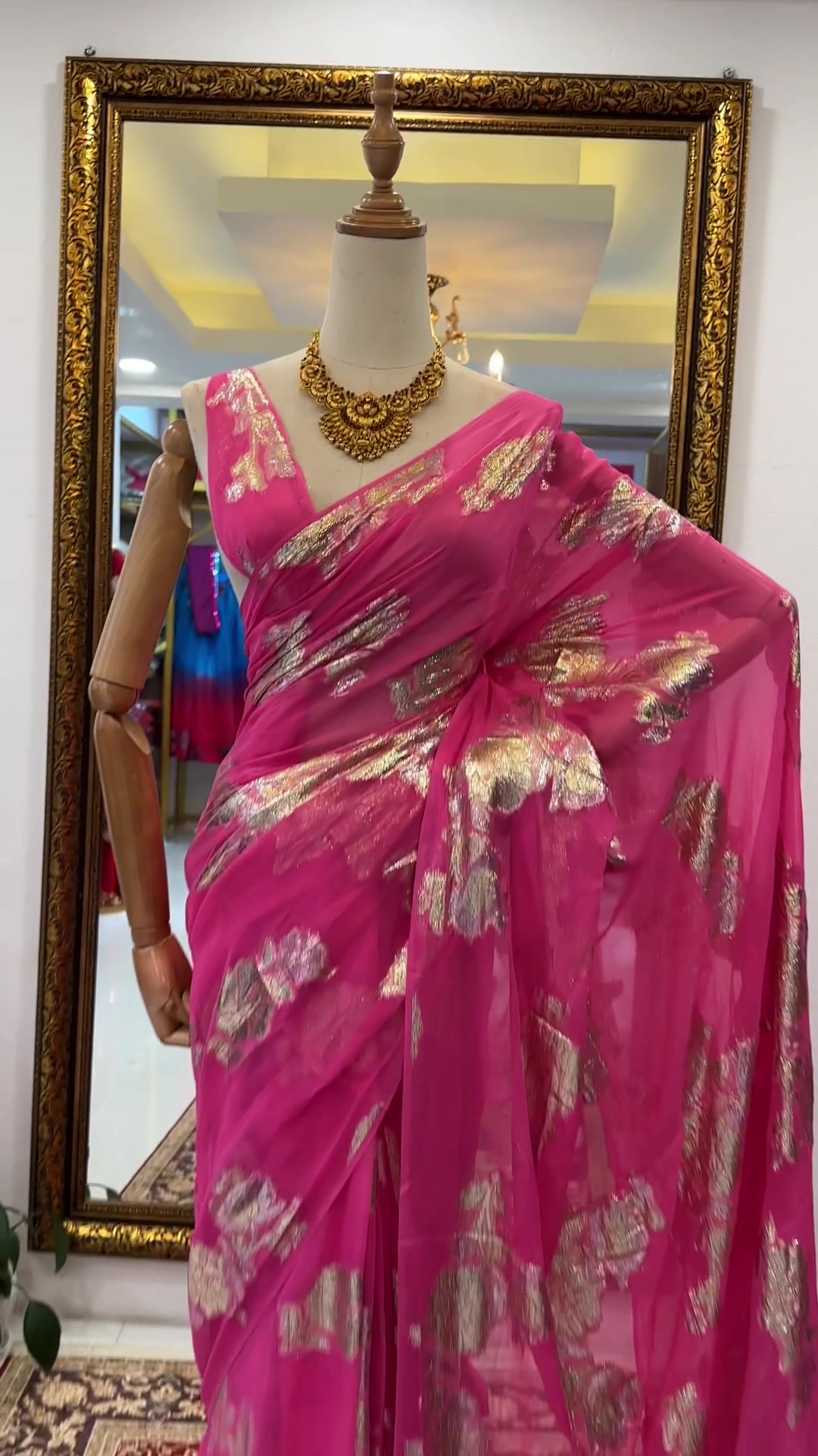 @SaayaFashioncollection3